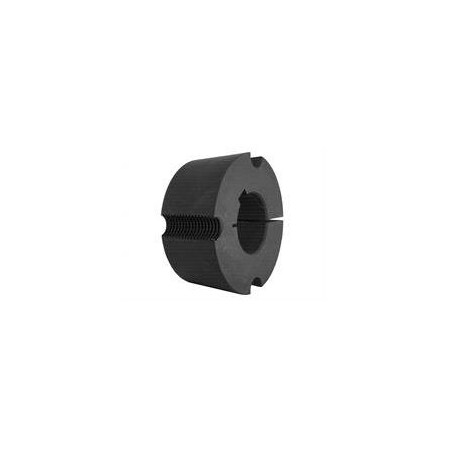 B&B Manufacturing 2012x30mm, TL Bushing, C45 Steel, Black Oxide 2012x30mm
